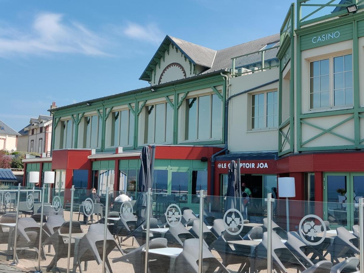 Planchesdisa Villa Saint-Pair-sur-Mer Exterior photo