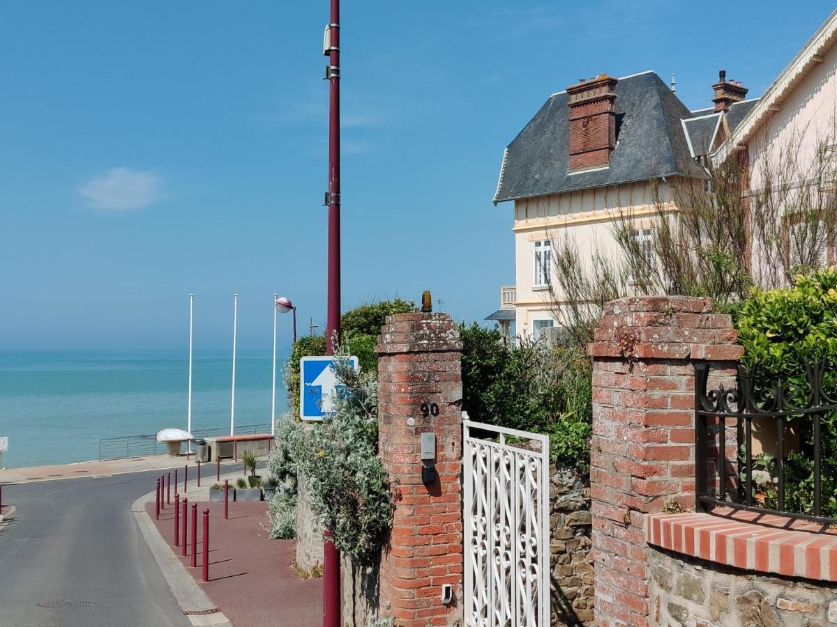 Planchesdisa Villa Saint-Pair-sur-Mer Exterior photo